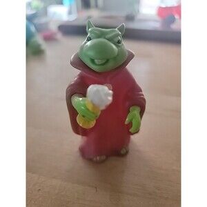 Teddy Ruxpin TWEEG Alchemy 1986 Possible 3.5" Worlds of Wonder Figure